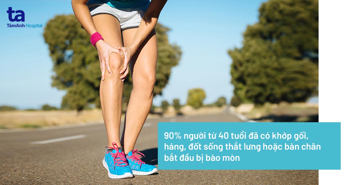 “Bỏ túi” 8 cách phòng ngừa thoái hóa khớp hiệu quả nhất