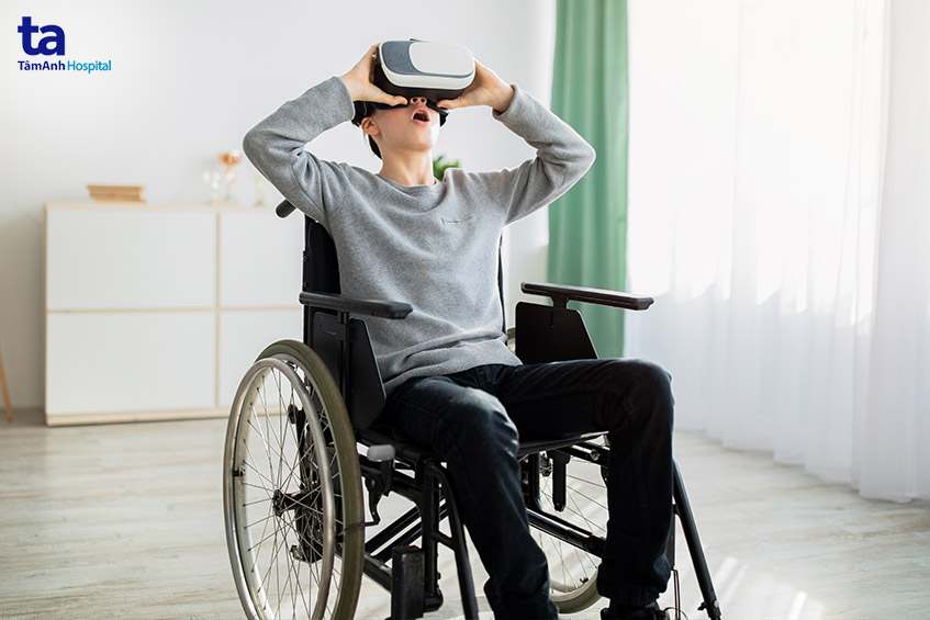 phục hồi chức năng cho người đột quỵ