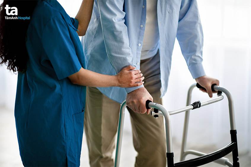 thời gian phục hồi cho người đột quỵ
