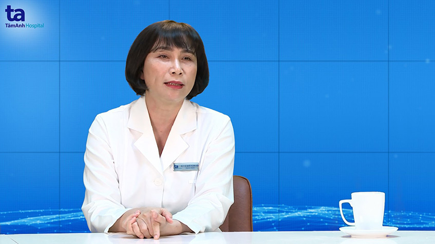 bác sĩ quỳnh hương