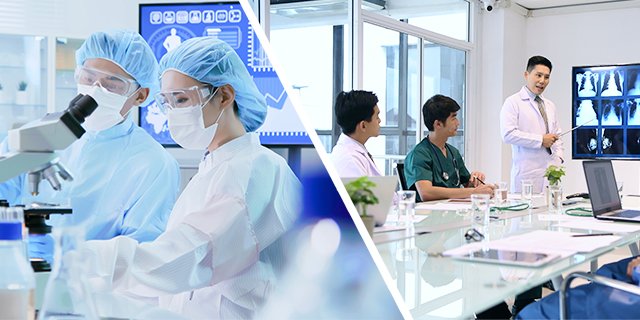 Trung tâm đào tạo, nghiên cứu khoa học BVĐK Tâm Anh mobi