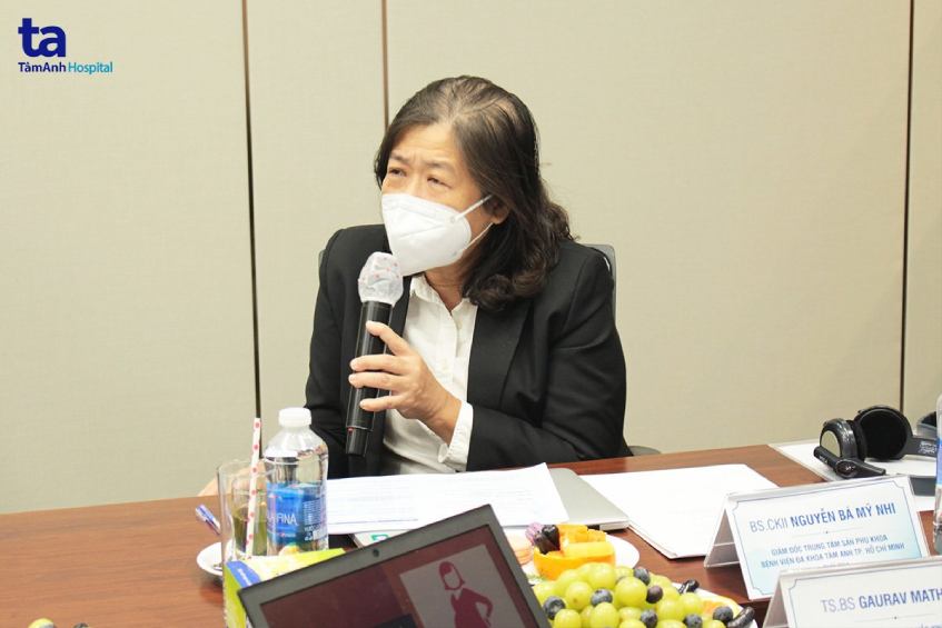 BS.CKII Nguyễn Bá Mỹ Nhi