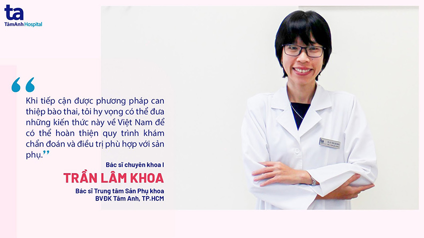 bác sĩ trần lâm khoa