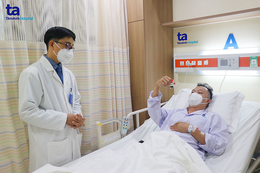 cấp cứu viêm túi mật