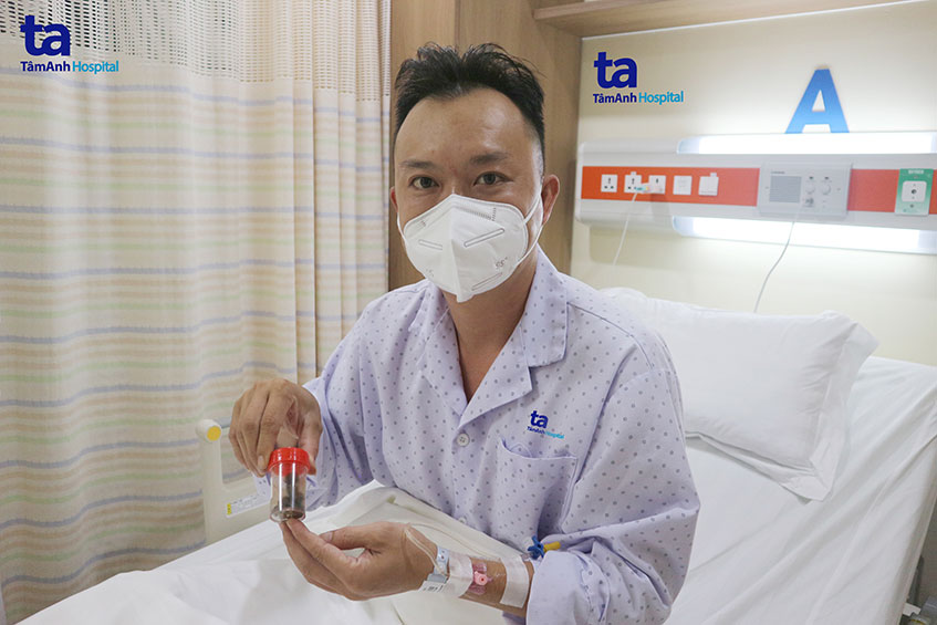cấp cứu viêm túi mật