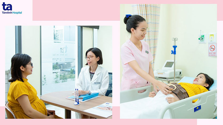 Chọn Tâm Anh là bến đỗ thực hiện giấc mơ