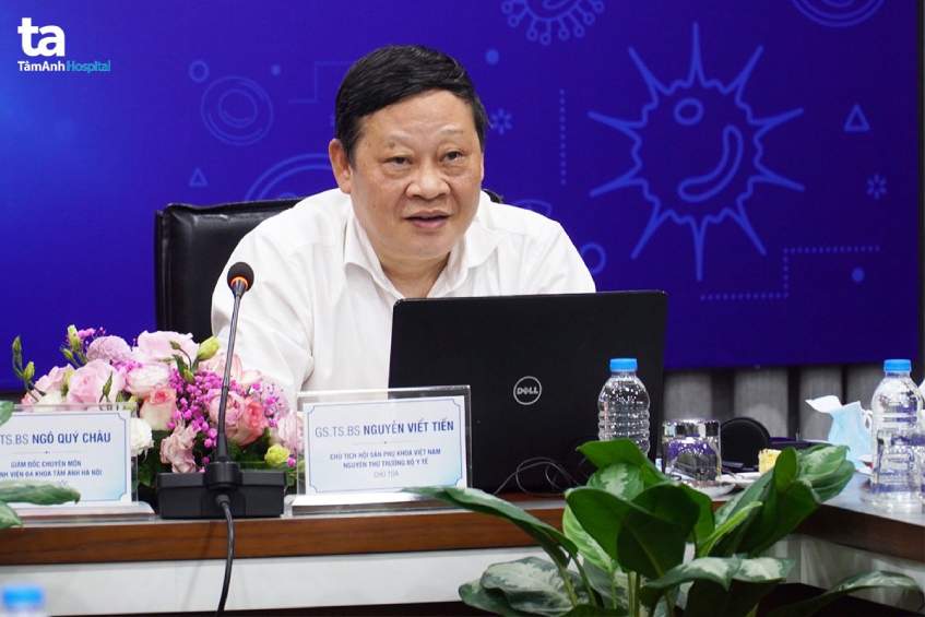 GS.TS.BS Nguyễn Viết Tiến