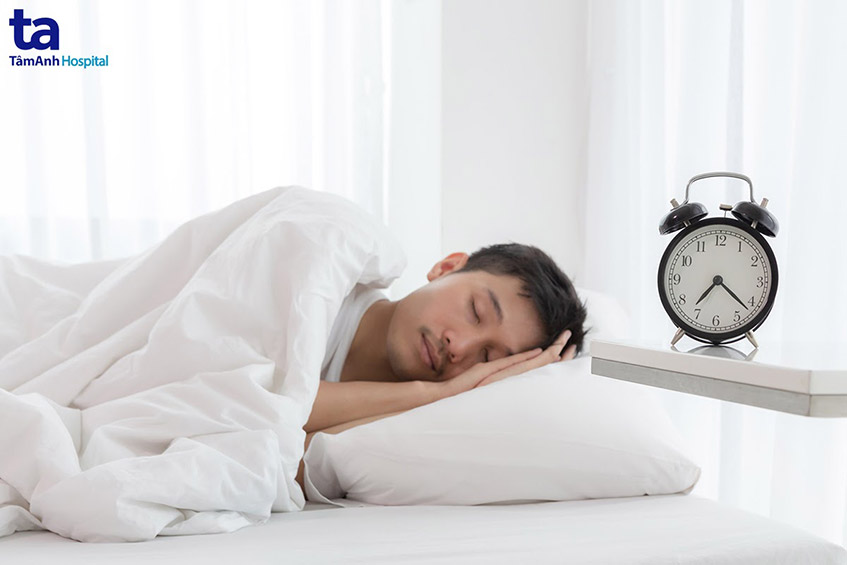 hội chứng ngưng thở khi ngủ