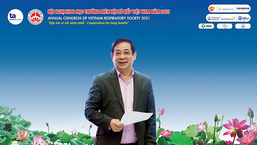 hội nghị hô hấp 2021