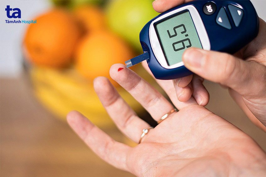 kiểm soát lượng đường huyết
