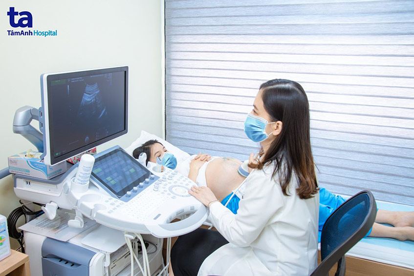 kiểm tra tiền sản