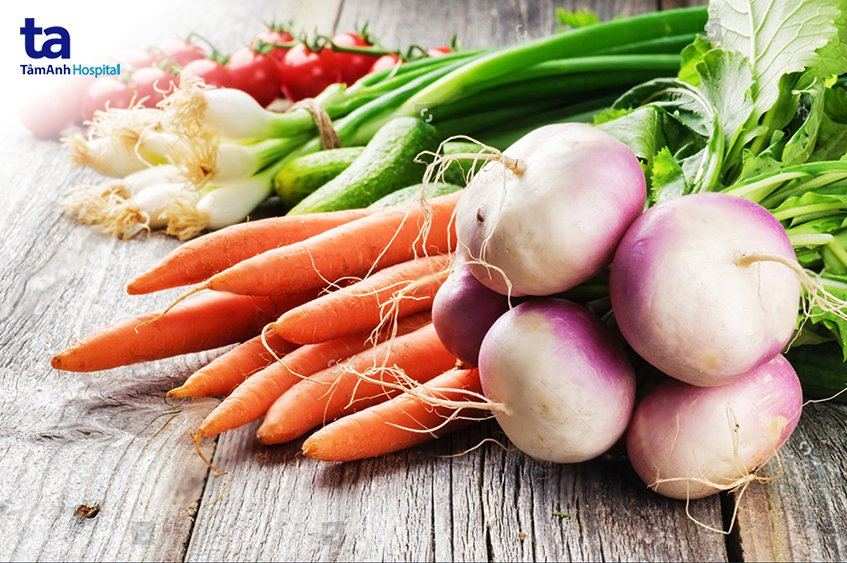 Người mắc bệnh viêm phế quản mạn tính nên ăn gì