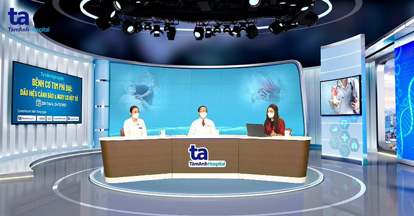 Bệnh cơ tim phì đại: phát hiện, điều trị sớm để phòng biến chứng đột tử