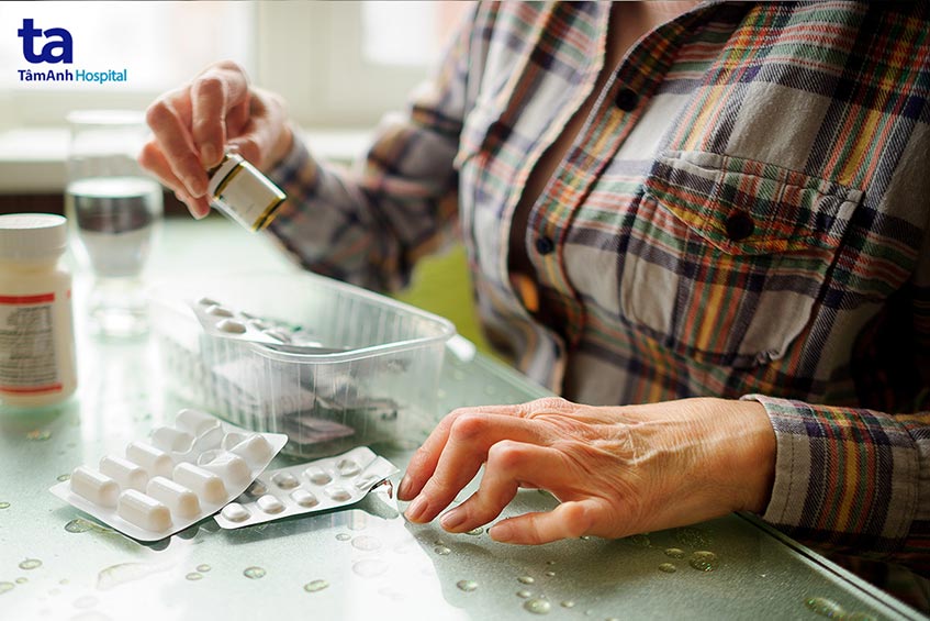 viêm khớp dạng thấp có chữa khỏi không