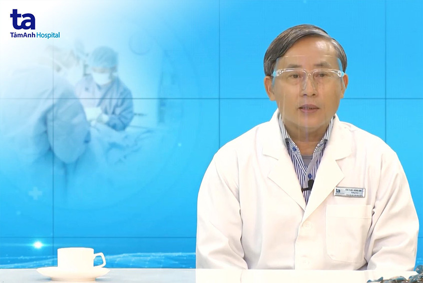 TS Hoàng Kim Ước khẳng định