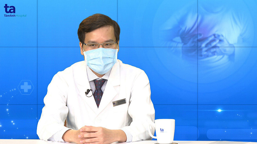 Bác sĩ Nguyễn Khiêm Thao nhận xét