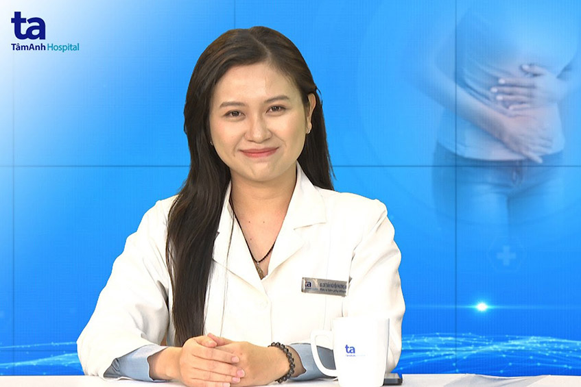 bác sĩ Phương An đánh giá