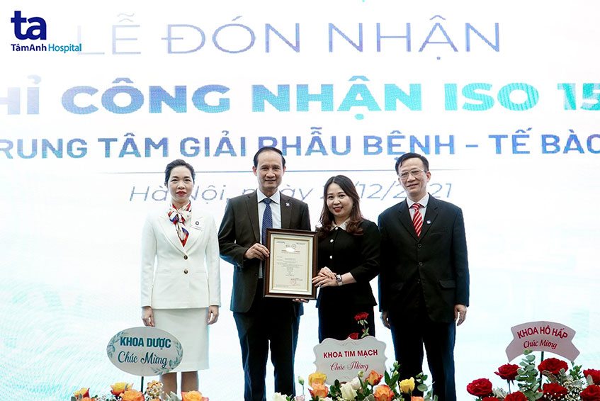 bvta đạt thành tựu tế bào gốc