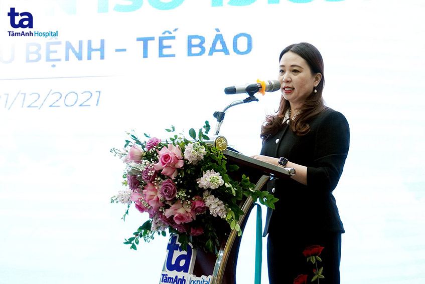 Đại diên văn phòng công nhận chất lượng 
