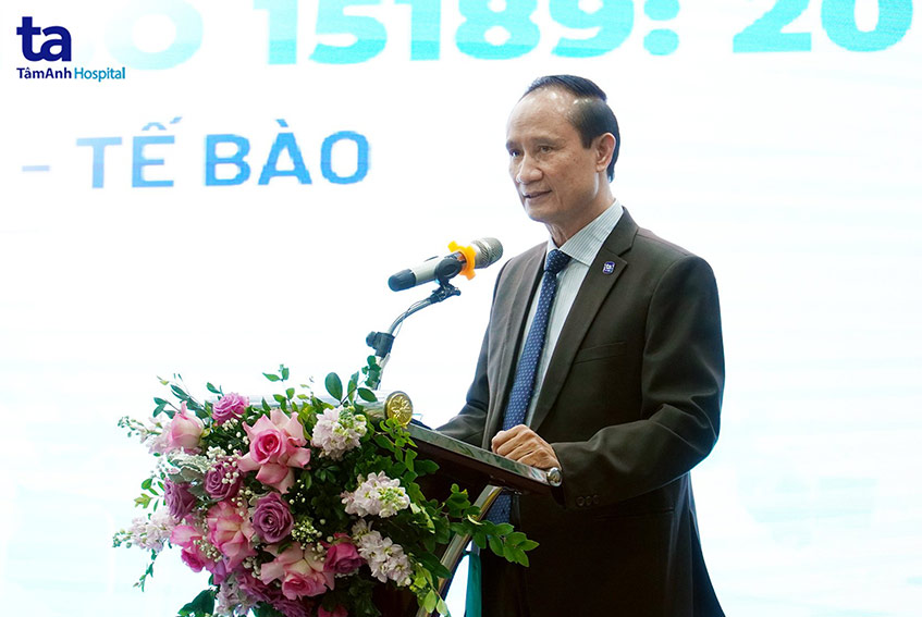 Giám đốc trung tâm giải phẫu bệnh - tế bào