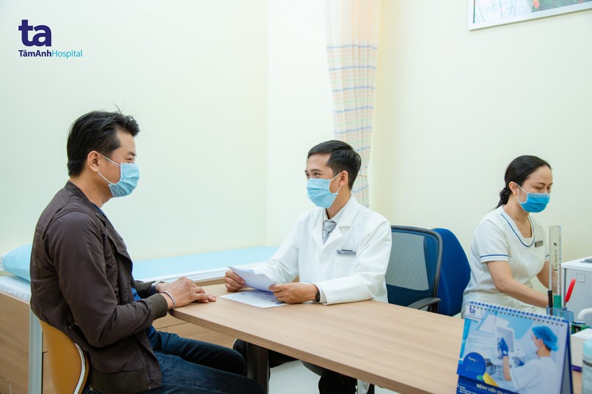 khám bệnh ngoài giờ