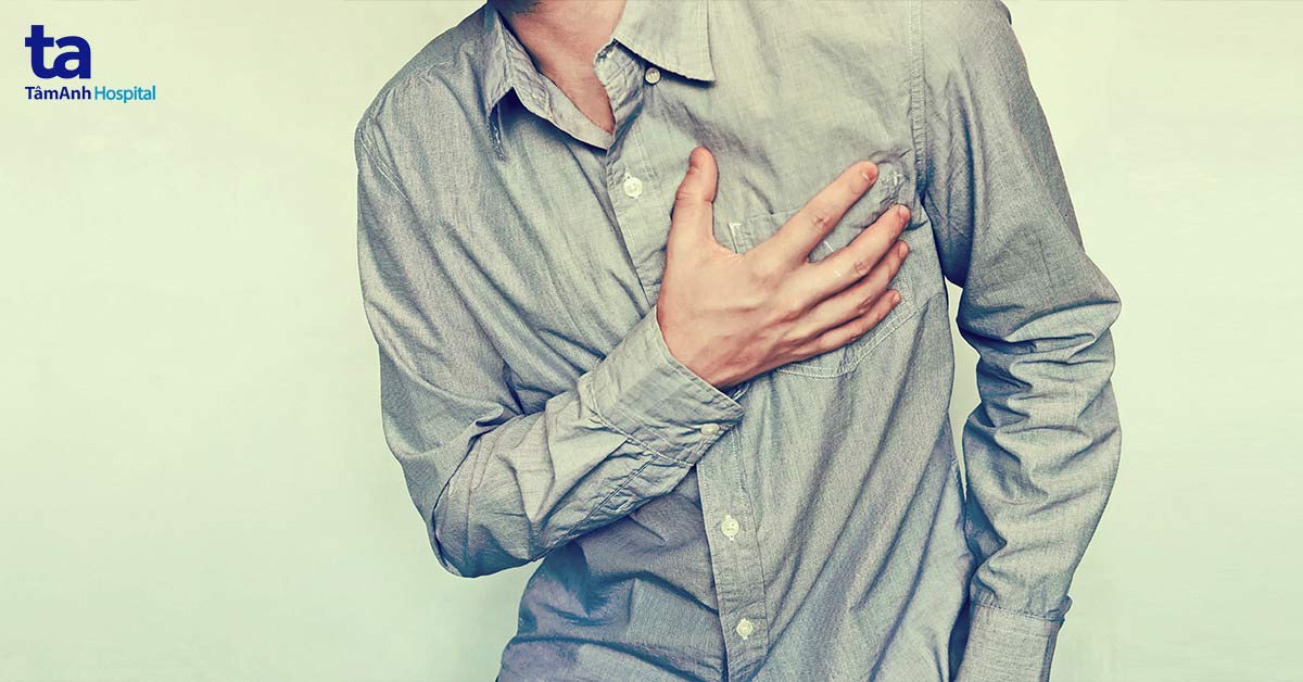 Bệnh tim thiếu máu cục bộ mạn tính: Nguyên nhân, cách điều trị