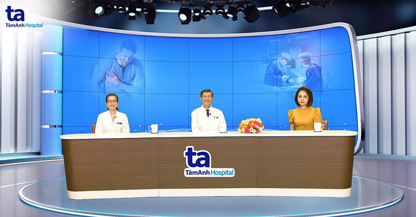 31 câu hỏi thường gặp về bệnh mạch vành & tư vấn từ chuyên gia