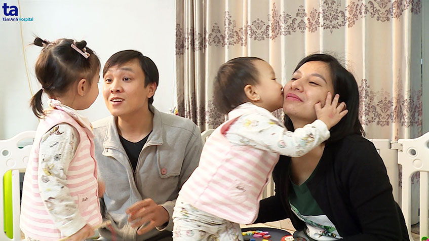 cơ hội sinh con chính chủ