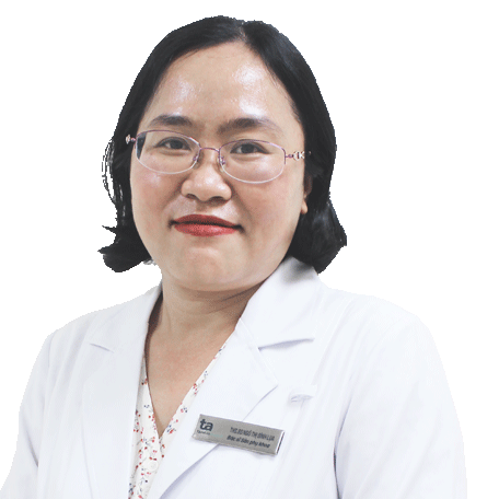 THS.BSNT NGÔ THỊ BÌNH LỤA