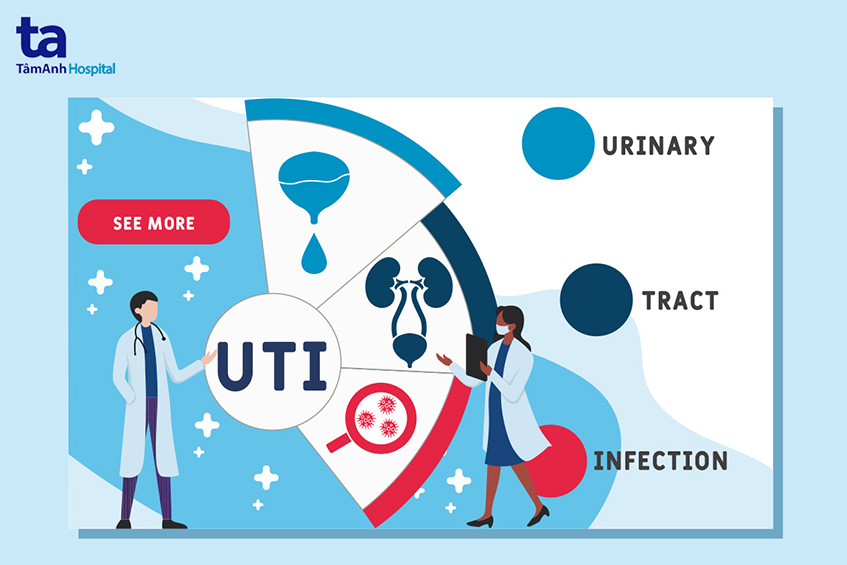 nguy cơ gây nhiễm trùng đường tiết niệu
