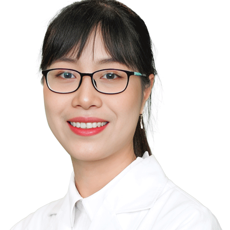 THS.BS NGUYỄN THỊ OANH