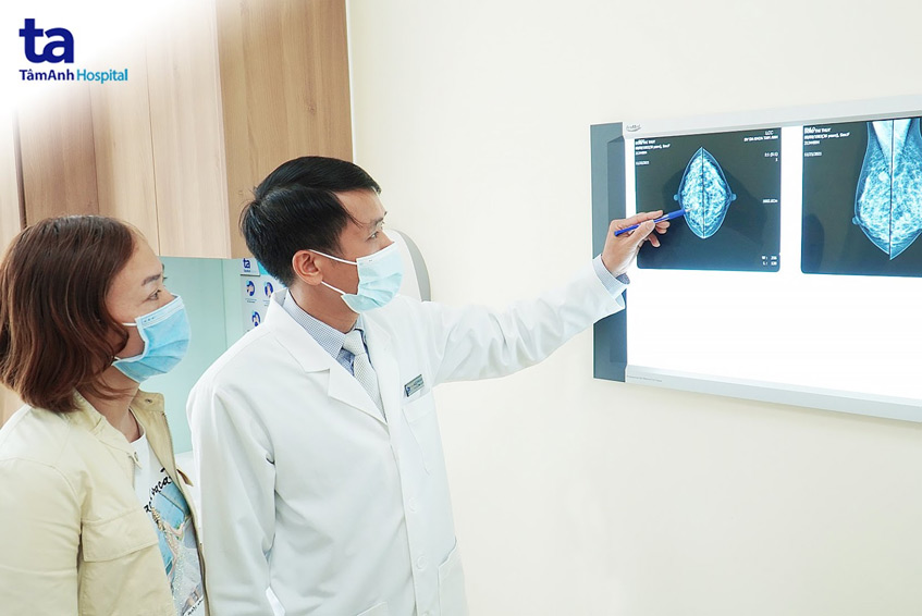 kỹ thuật tầm soát tiên tiến tại tâm anh