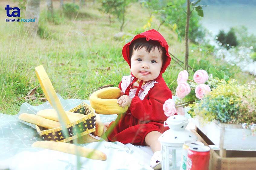 thiên thần của mẹ