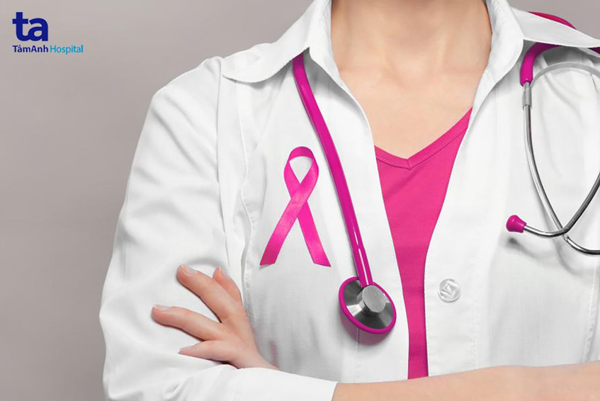 ung thư vú có thể điều trị