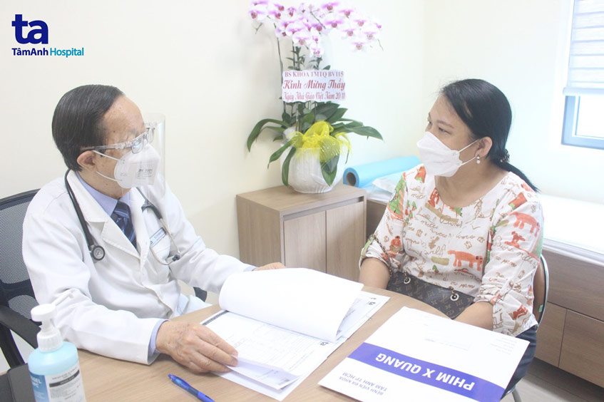 bác sĩ phạm nguyễn vinh