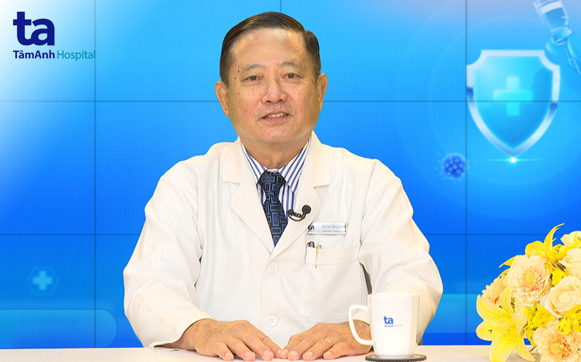 bác sĩ trần quang bính