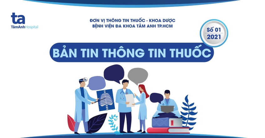 bản tin thông tin thuốc
