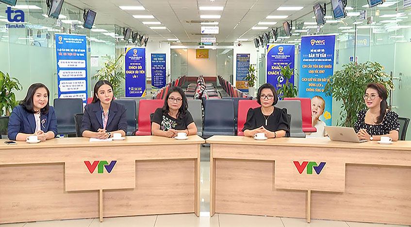 các chuyên gia đầu ngành tư vấn vắc xin