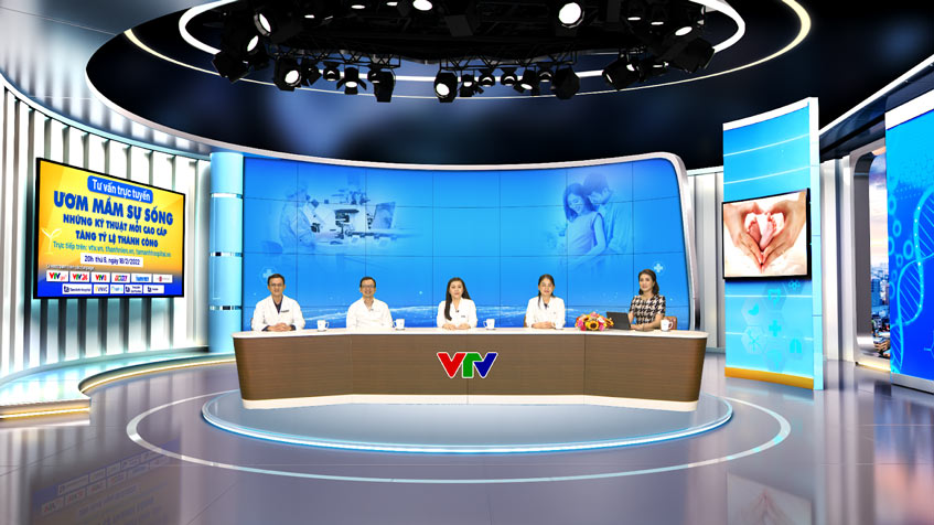 live ươm mầm sự sống