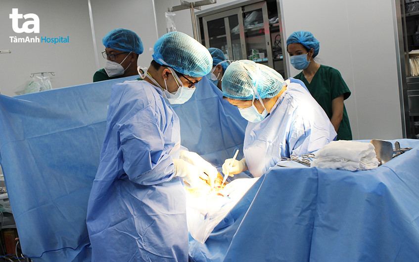 BVĐK Tâm Anh triển khai nhiều dịch vụ sinh nở giúp mẹ bầu và gia đình có nhiều lựa chọn cho quá trình vượt cạn, chào đón con yêu chào đời.