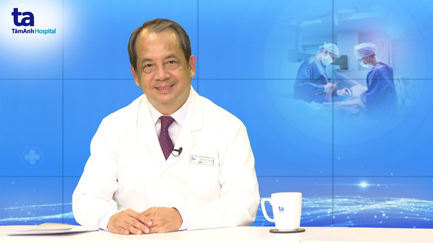 phẫu thuật van tim ít xâm lấn