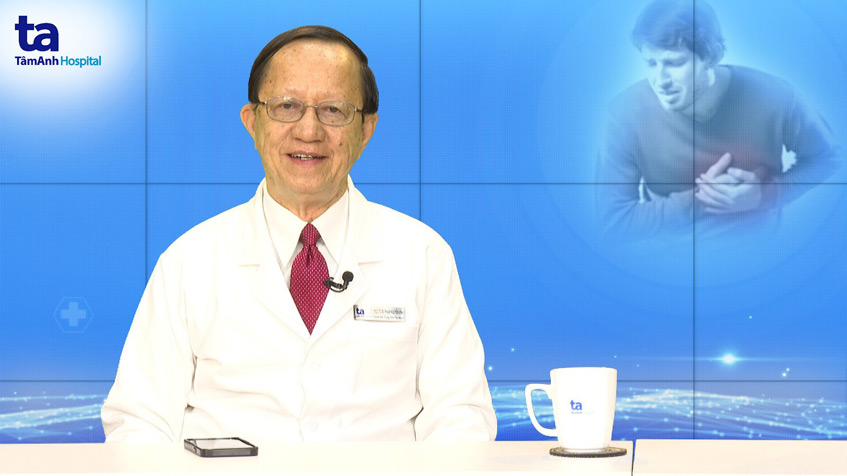 tái khám tim mạch định kỳ