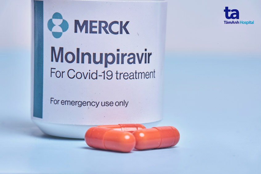 thuốc molnupiravir