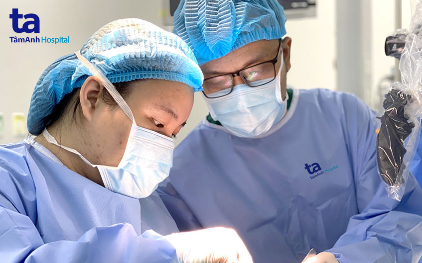 trường hợp tinh trùng yếu