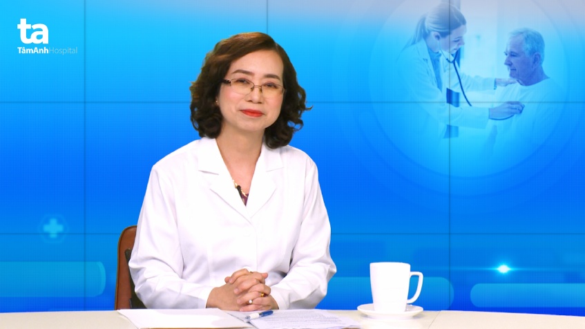 Bác sĩ Chu Thị Cúc Hương