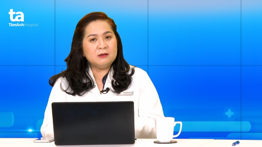 Bác sĩ Vương Trần Thảo Nghi