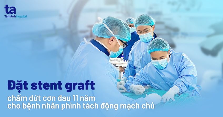 bệnh nhân phình động mạch chủ