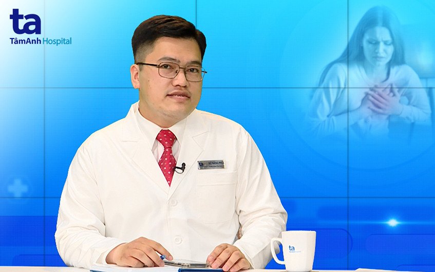 bs tư vấn bệnh tim bẩm sinh