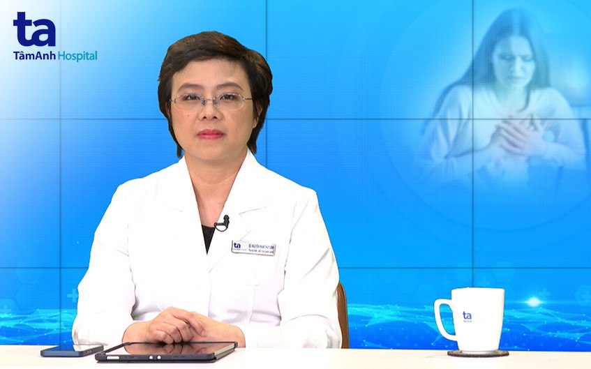 bs tư vấn bệnh tim