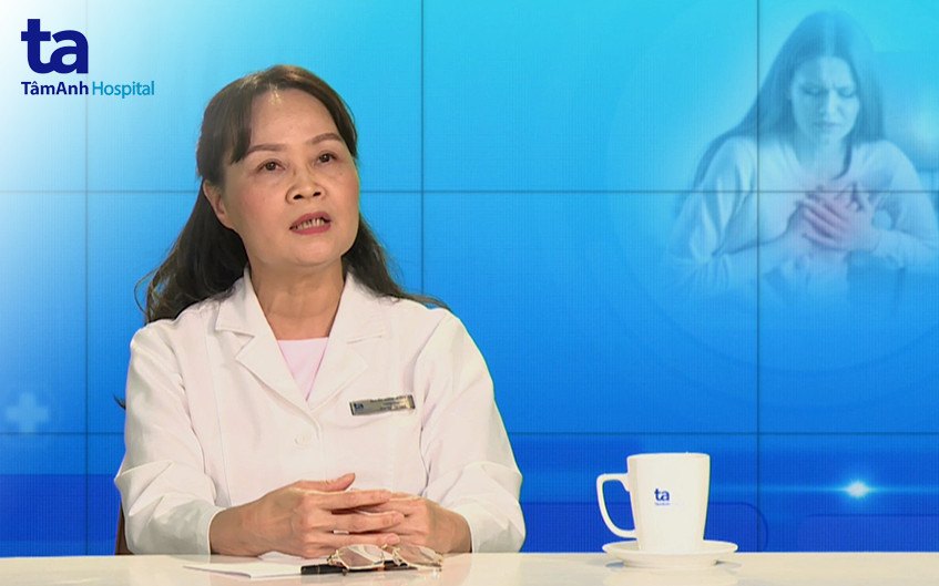 bs tư vấn về bệnh tim